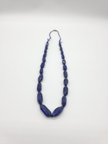 Elegante lapislazuli halskette - elegante,