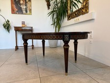 Barockstil Couchtisch Tisch