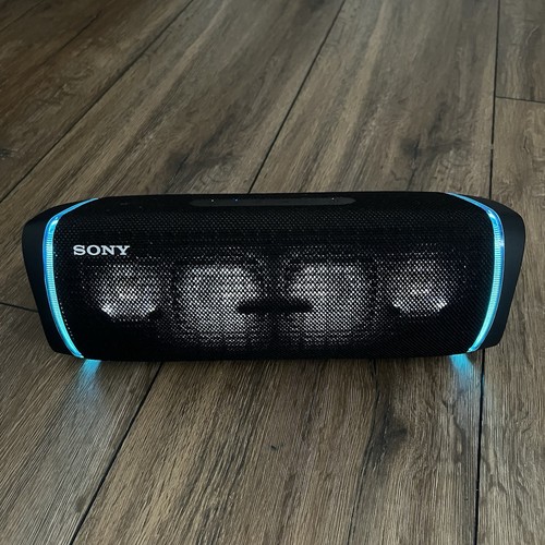 Sony srs xb43 - +, +