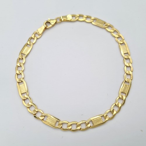 585 gold armband neu 5cm - armband,