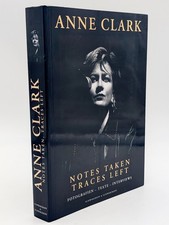 Anne Clark * Notes Taken