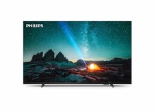 Philips 43PUS7609/12 Fernseher 109,2 cm (43") 4K Ultra HD Smart-TV WLAN Anthrazi