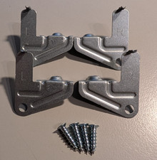 IKEA Set Regalbodenträger