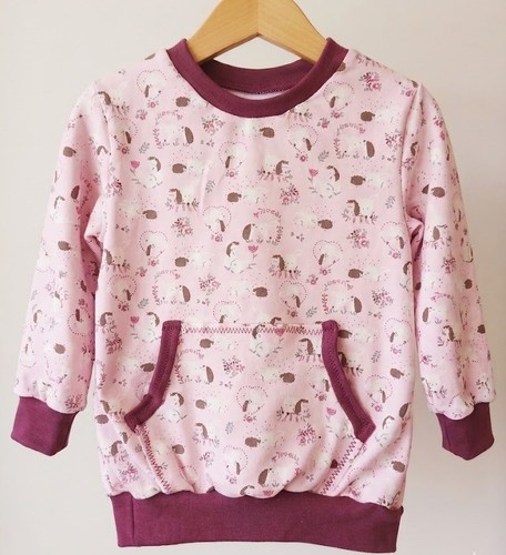 Handmade kinderpullover - handmade, gr