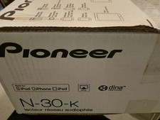 Pioneer Network Audio Player