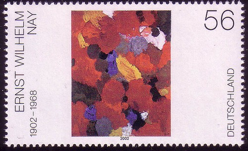 2267 ernst wilhelm nay - 2267,