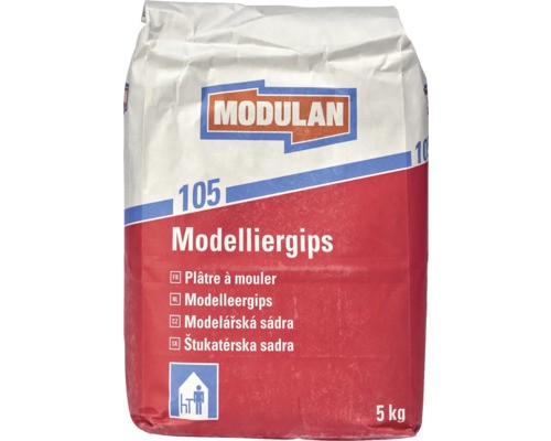 Modulan 105 modelliergips - modulan,