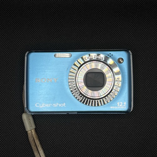 Sony cybershot dsc - sony, dsc-w220