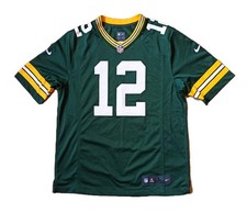 Nike Aaron Rodgers Green Bay