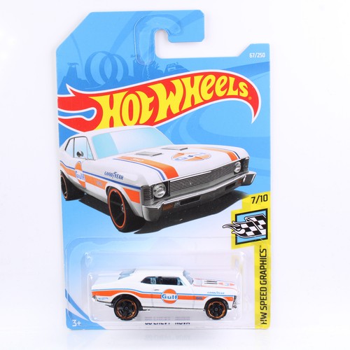 Hot wheels 2019 - wheels, speed