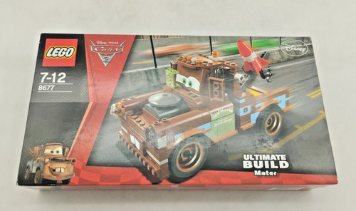 Lego 8677 ultimate - lego, build
