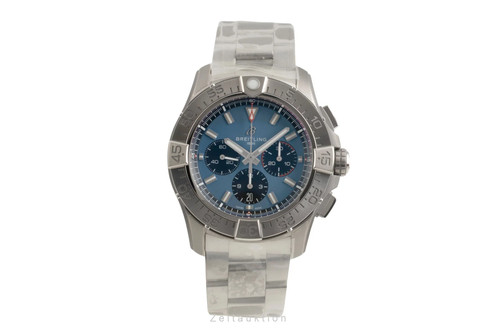 Breitling super avenger b01 - breitling,