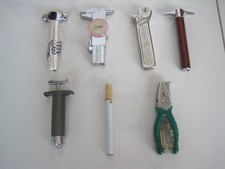 7x Feuerzeug Sammlung Konvolut