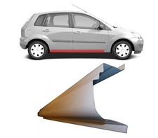 Für Ford Fiesta MR6 2002-