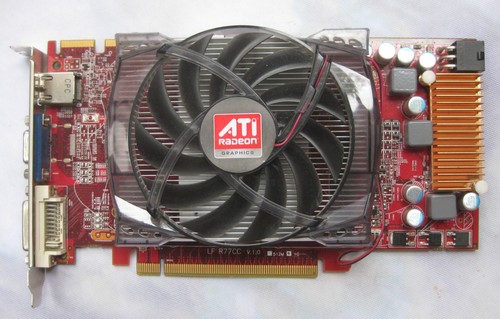 Amd radeon hd4850 - (, ax4850