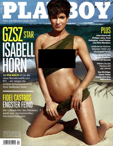 Playboy magazin ausgabe - playboy, magazin/ausgabe