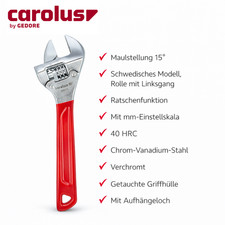 Carolus gedore - carolus, by