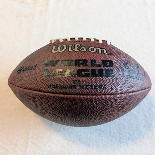 Wilson rare 1990s wlaf world - wilson,