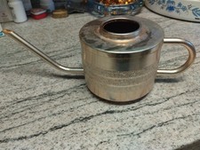 Eine Gebrauchte Gissenkanne