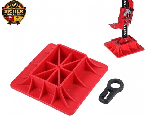 Katsu lift jack - hi-lift, off-road