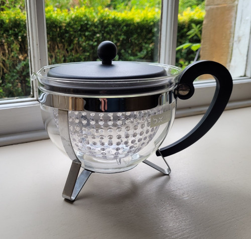 Bodum chambord teekanne - chambord, 1,3l