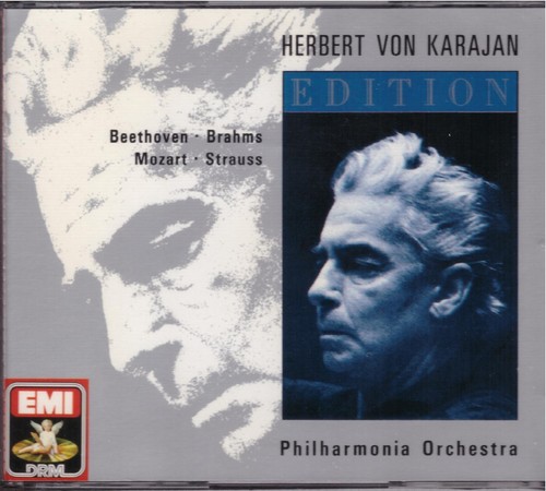 Karajan edition beethoven - edition:,