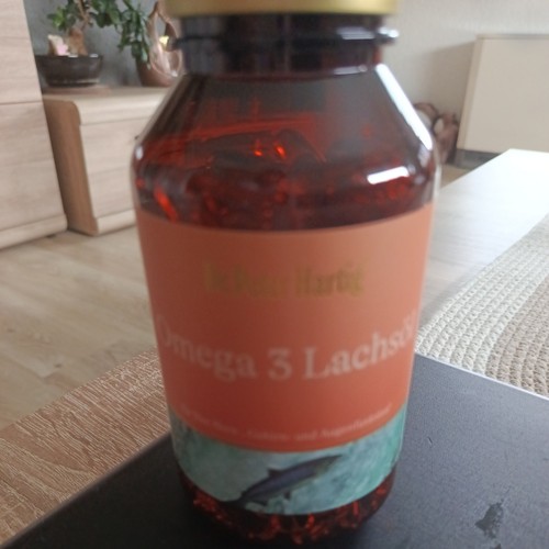 Peter hartig omega 3 - hartig,