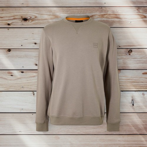 Hugo boss sweatshirt westart - boss,