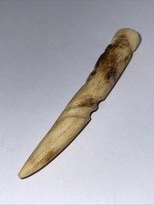 Antiker Anhänger,geschnitzter