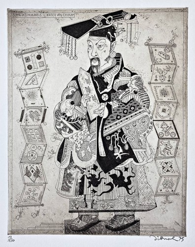 Simon dittrich kaiser china - dittrich,