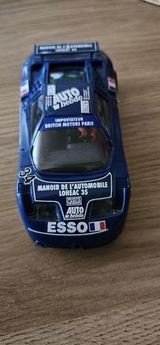Scalextric slotcar 32 - slotcar, 1:32