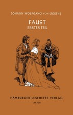 Faust I | Der Tragödie erster