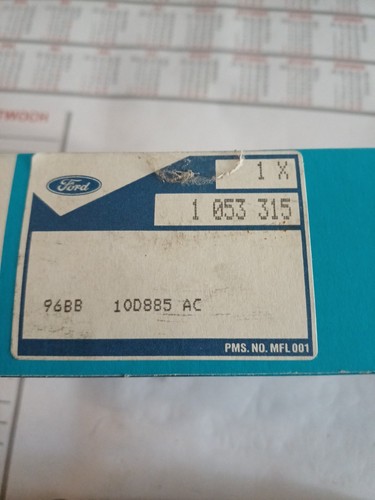 Original ford bordcomputer - original,