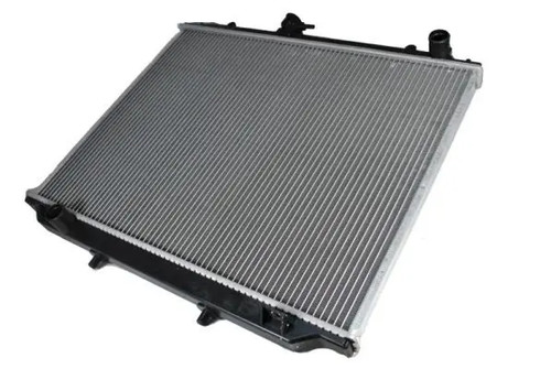 Kühler motorkühlung links - kühler,,