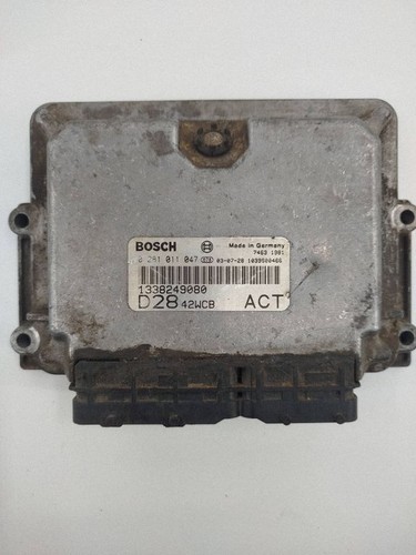 Peugeot boxer 2005 0281011047 - 2005,