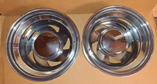 Chrom Stahl Felgen No. 72-5104