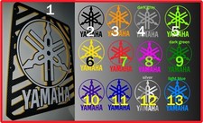 YAMAHA BANSHEE GRILL .. yellow