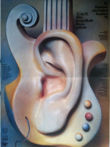 Jazz festival frankfurt - ,