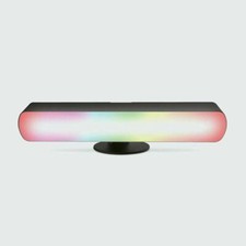 Sound aktivierte Lichtleiste Home Disco LED Gadget USB reaktiv auf Musik von RED5