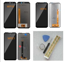 Touch screen Ersatz + LCD