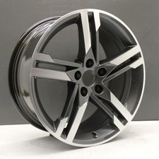 Audi A4 S4 B9 18 " Diamant Cut