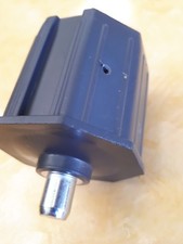 Rollladen Lager 60mm Endkappe 12mm Welle Rollladenwelle