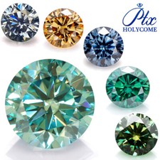 Rund Brillant Schliff Lose