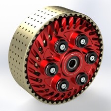 Ducati einstellbare