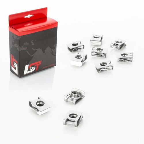 10x schnappmutter - 10x,