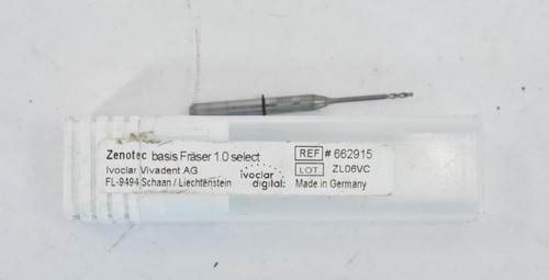 Zenotec select carbide - zenotec, bur