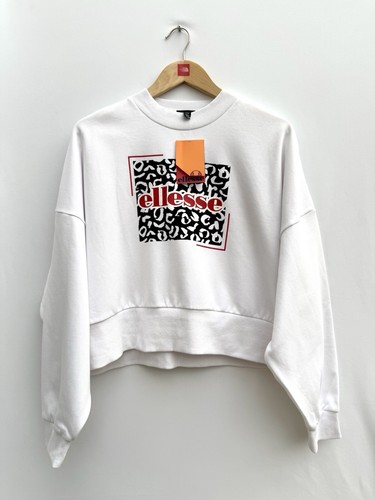 Ellesse kurz geschnittenes