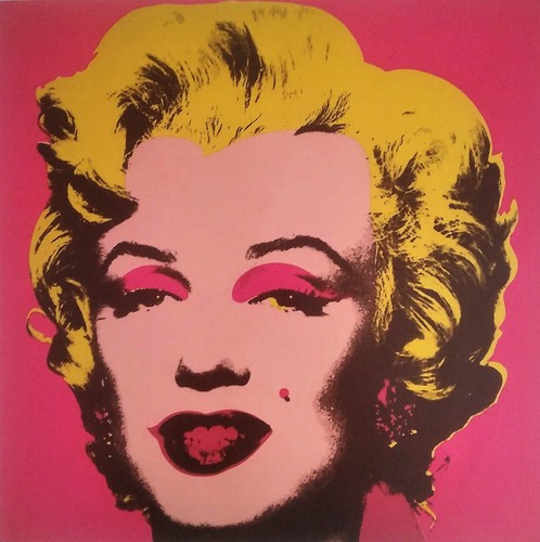 Andy warhol classic 1967 - andy,
