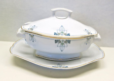 Jugendstil, Porzellan