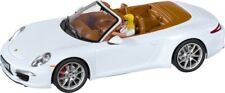 CARRERA Porsche 911 Carrera S Cabriolet Fahrzeug (20030762) Digital 132 NEU OVP